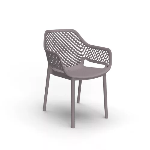 Letino plastična vrtna stolica