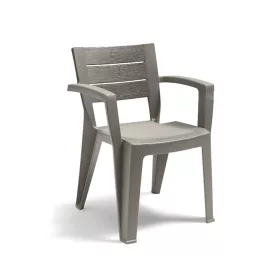 Milla plastična vrtna stolica