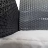Nero plastična vrtna stolica