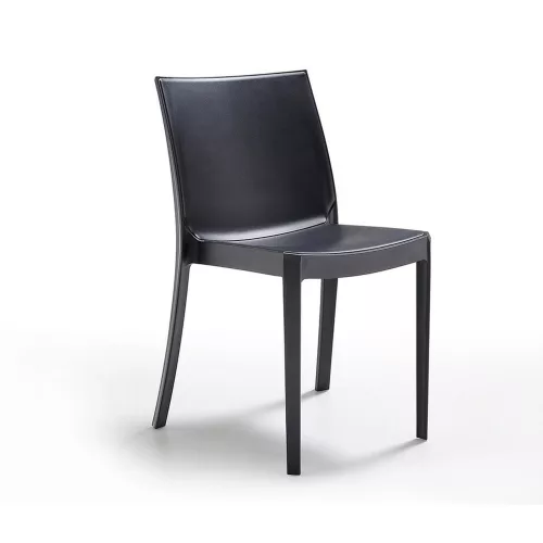 Pirlo plastična vrtna stolica