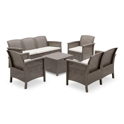 Venus II set vrtnih alata od 7 dijelova
