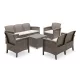 Venus II set vrtnih alata od 7 dijelova
