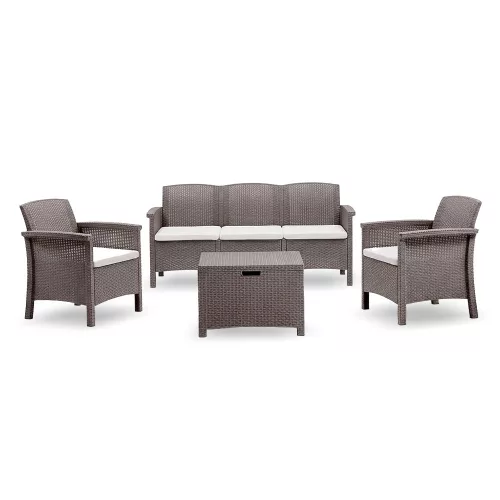 Venus II set vrtnih alata od 5 dijelova
