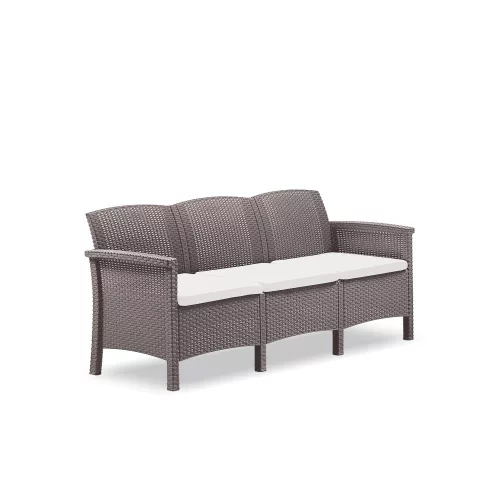 Venera trodijelna vrtna sofa