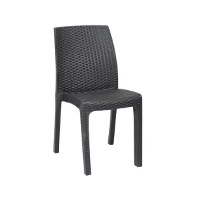 Plasticna vrtna stolica