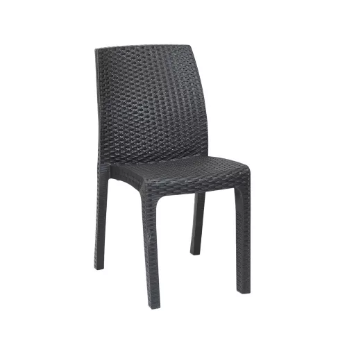 Plasticna vrtna stolica