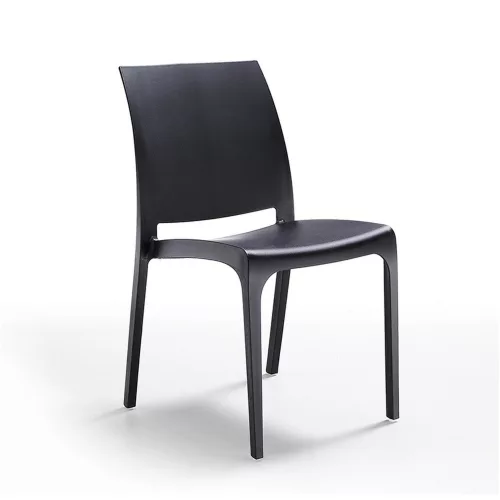 Plasticna vrtna stolica