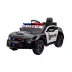Električni policijski Dodge, crni