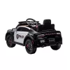 Električni policijski Dodge, crni