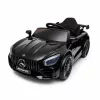 AMG Mercedes-Benz električni automobil, crni