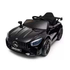 AMG Mercedes-Benz električni automobil, crni