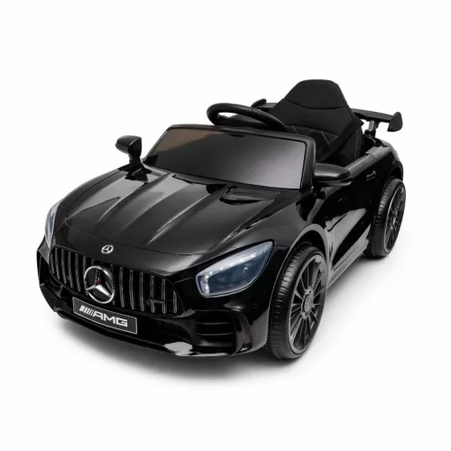 AMG Mercedes-Benz električni automobil, crni