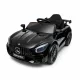 AMG Mercedes-Benz električni automobil, crni
