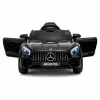 AMG Mercedes-Benz električni automobil, crni