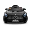AMG Mercedes-Benz električni automobil, crni
