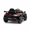 AMG Mercedes-Benz električni automobil, crni