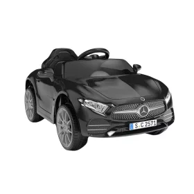 Mercedes Benz CLS 350 električni automobil, crni