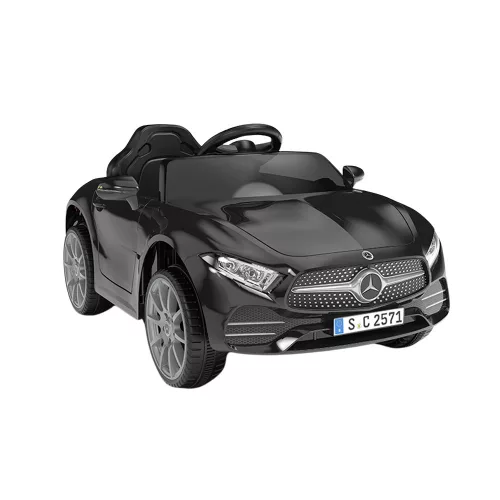 Mercedes Benz CLS 350 električni automobil, crni