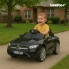 Mercedes Benz CLS 350 električni automobil, crni