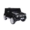 Mercedes Benz G500 električni automobil, crni