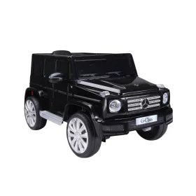 Mercedes Benz G500 električni automobil, crni