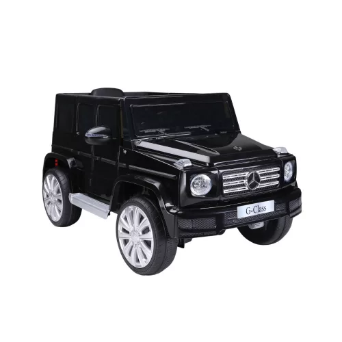 Mercedes Benz G500 električni automobil, crni