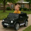 Mercedes Benz G500 električni automobil, crni