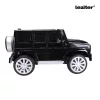 Mercedes Benz G500 električni automobil, crni