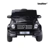 Mercedes Benz G500 električni automobil, crni