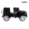 Mercedes Benz G500 električni automobil, crni