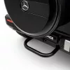 Mercedes-Benz AMG električni automobil, crni
