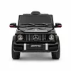 Mercedes-Benz AMG električni automobil, crni