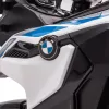 Električni policijski motocikl BMW u plavim bojama