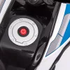 Električni policijski motocikl BMW u plavim bojama