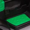 Električni traktor zelena