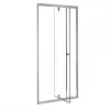 Fleksibilni ljepljivi okvir za vrata 76-91x185 cm