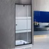 Tuš vrata Flexi-S 96-111x185 cm