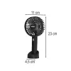 Galar prijenosni ručni USB držač ventilatora 4 W 1200 mAh