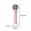 Rico prijenosni USB ventilator 2000 mAh