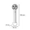Rico prijenosni USB ventilator 2000 mAh