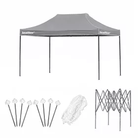 Sklopivi vrtni paviljon 3x4 m