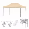 Sklopivi vrtni paviljon 3x4,5 m