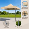 Sklopivi vrtni paviljon 3x4,5 m