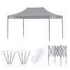 Sklopivi vrtni paviljon 3x4,5 m