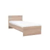 Miami bračni krevet 90x200 cm Sonoma hrast-Sonoma hrast