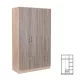 Ormar Miami 120x205 cm, javor York i javor Sonoma