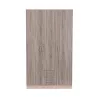 Ormar Miami 120x205 cm, javor York i javor Sonoma