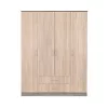 Oriama Miami 160x205 cm, Sonoma hrast i York hrast
