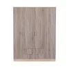 Ormar Miami 160x205 cm, York javor i Sonoma javor