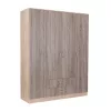 Ormar Miami 160x205 cm, York javor i Sonoma javor